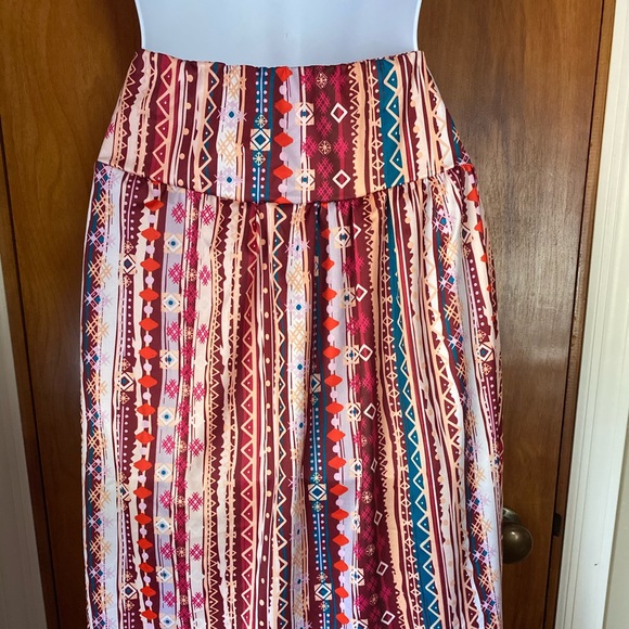 Boho gypsy skirt NWT - Picture 2 of 3